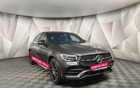 Mercedes-Benz GLC Coupe, 2020 год, 5 999 700 рублей, 3 фотография