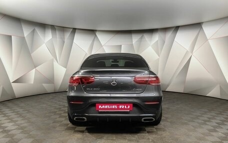 Mercedes-Benz GLC Coupe, 2020 год, 5 999 700 рублей, 8 фотография