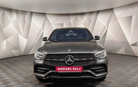 Mercedes-Benz GLC Coupe, 2020 год, 5 999 700 рублей, 7 фотография