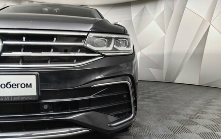 Volkswagen Tiguan II, 2021 год, 4 345 700 рублей, 9 фотография