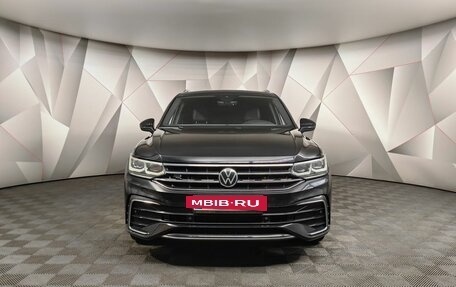 Volkswagen Tiguan II, 2021 год, 4 345 700 рублей, 7 фотография