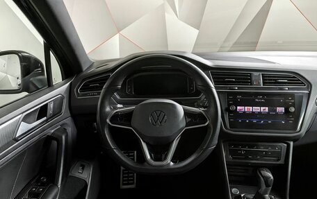 Volkswagen Tiguan II, 2021 год, 4 345 700 рублей, 16 фотография