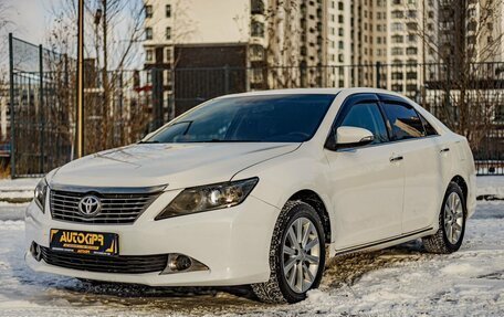 Toyota Camry, 2012 год, 1 959 100 рублей, 3 фотография