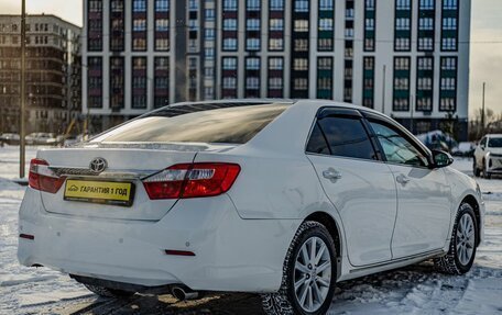 Toyota Camry, 2012 год, 1 959 100 рублей, 7 фотография