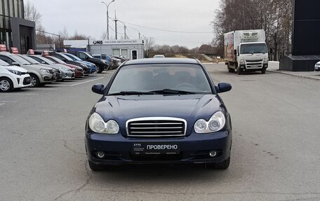 Hyundai Sonata IV рестайлинг, 2007 год, 498 000 рублей, 2 фотография