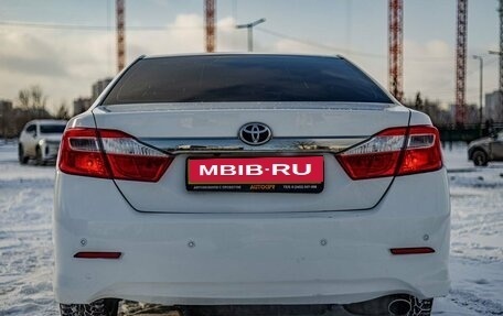 Toyota Camry, 2012 год, 1 959 100 рублей, 6 фотография