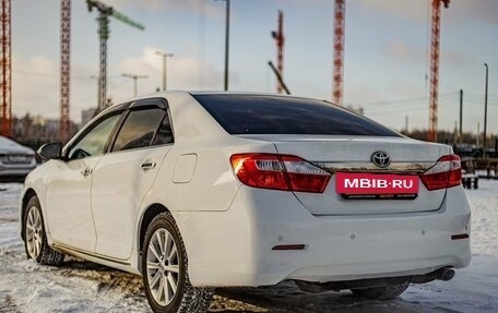 Toyota Camry, 2012 год, 1 959 100 рублей, 5 фотография