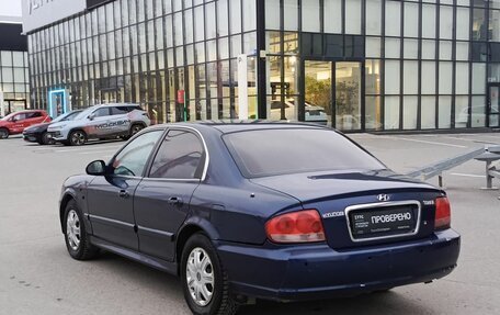 Hyundai Sonata IV рестайлинг, 2007 год, 498 000 рублей, 8 фотография