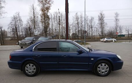 Hyundai Sonata IV рестайлинг, 2007 год, 498 000 рублей, 5 фотография