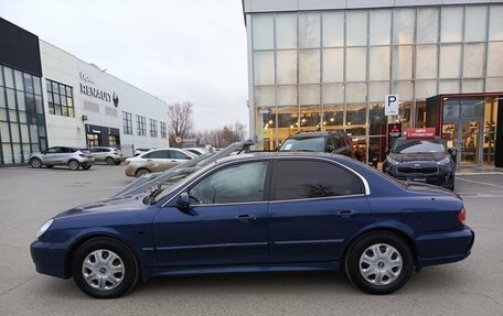 Hyundai Sonata IV рестайлинг, 2007 год, 498 000 рублей, 10 фотография