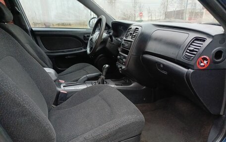 Hyundai Sonata IV рестайлинг, 2007 год, 498 000 рублей, 13 фотография