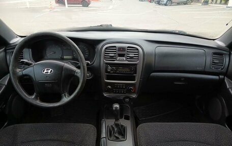 Hyundai Sonata IV рестайлинг, 2007 год, 498 000 рублей, 17 фотография