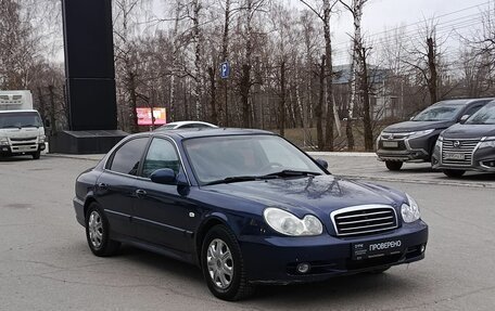 Hyundai Sonata IV рестайлинг, 2007 год, 498 000 рублей, 3 фотография