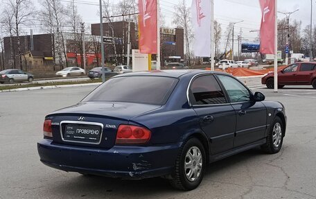 Hyundai Sonata IV рестайлинг, 2007 год, 498 000 рублей, 6 фотография