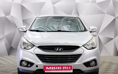 Hyundai ix35 I рестайлинг, 2010 год, 1 399 000 рублей, 8 фотография