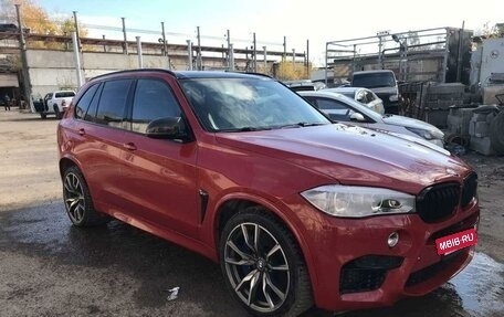 BMW X5 M, 2016 год, 4 490 000 рублей, 2 фотография