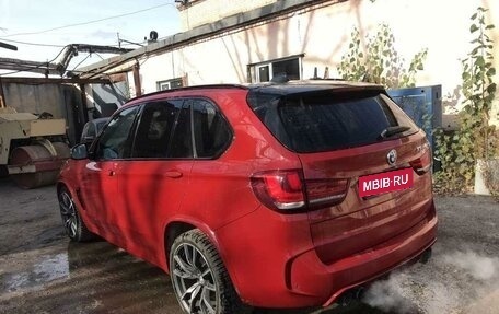 BMW X5 M, 2016 год, 4 490 000 рублей, 4 фотография