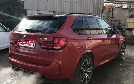 BMW X5 M, 2016 год, 4 490 000 рублей, 3 фотография