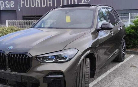 BMW X5, 2022 год, 9 500 000 рублей, 2 фотография