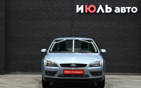 Ford Focus II рестайлинг, 2006 год, 690 000 рублей, 2 фотография