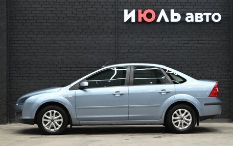 Ford Focus II рестайлинг, 2006 год, 690 000 рублей, 7 фотография