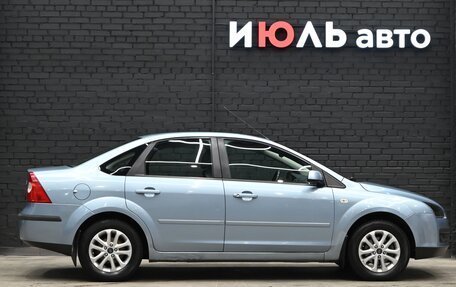 Ford Focus II рестайлинг, 2006 год, 690 000 рублей, 8 фотография