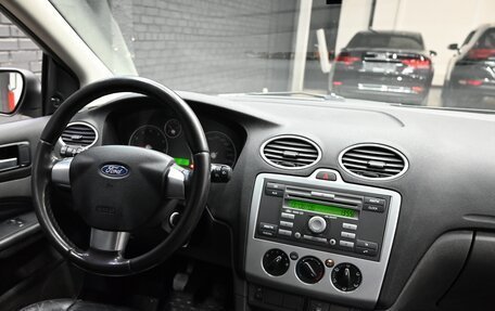 Ford Focus II рестайлинг, 2006 год, 690 000 рублей, 11 фотография