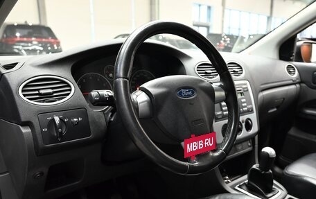 Ford Focus II рестайлинг, 2006 год, 690 000 рублей, 12 фотография