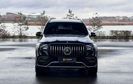 Mercedes-Benz GLS, 2019 год, 9 900 000 рублей, 2 фотография