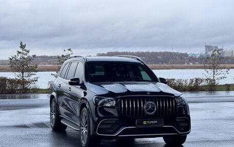 Mercedes-Benz GLS, 2019 год, 9 900 000 рублей, 3 фотография