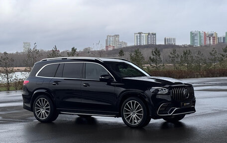 Mercedes-Benz GLS, 2019 год, 9 900 000 рублей, 5 фотография