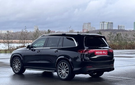 Mercedes-Benz GLS, 2019 год, 9 900 000 рублей, 8 фотография