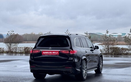 Mercedes-Benz GLS, 2019 год, 9 900 000 рублей, 6 фотография