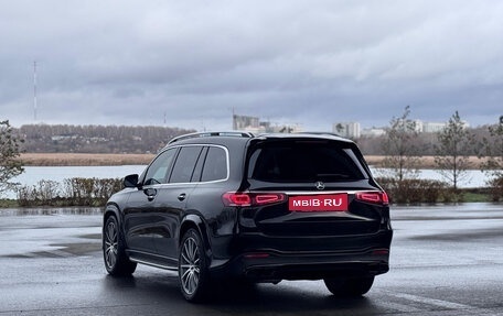 Mercedes-Benz GLS, 2019 год, 9 900 000 рублей, 9 фотография