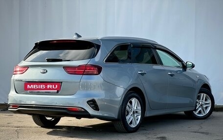 KIA cee'd III, 2019 год, 1 840 000 рублей, 12 фотография