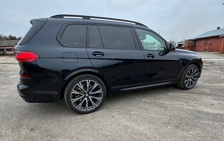 BMW X7, 2020 год, 8 150 000 рублей, 4 фотография