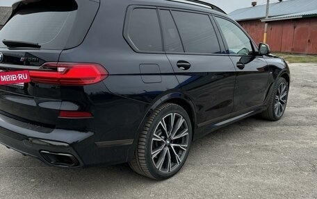 BMW X7, 2020 год, 8 150 000 рублей, 5 фотография