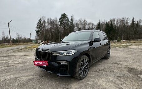 BMW X7, 2020 год, 8 150 000 рублей, 2 фотография