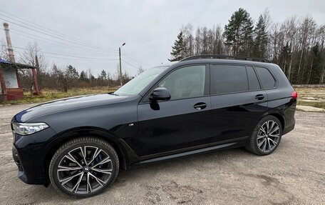 BMW X7, 2020 год, 8 150 000 рублей, 16 фотография