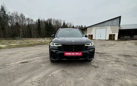 BMW X7, 2020 год, 8 150 000 рублей, 15 фотография