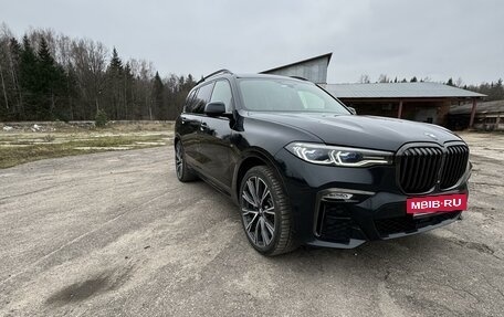 BMW X7, 2020 год, 8 150 000 рублей, 14 фотография