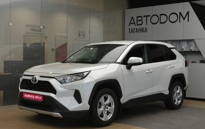 Toyota RAV4, 2021 год, 3 599 000 рублей, 1 фотография