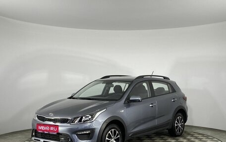 KIA Rio IV, 2019 год, 1 699 000 рублей, 1 фотография