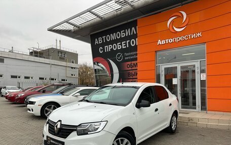 Renault Logan II, 2019 год, 890 000 рублей, 5 фотография