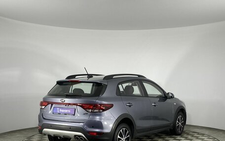 KIA Rio IV, 2019 год, 1 699 000 рублей, 5 фотография