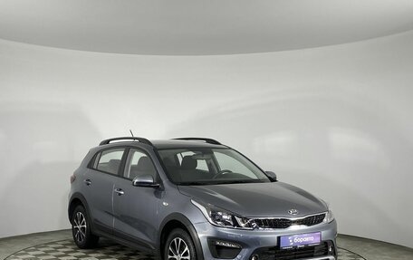 KIA Rio IV, 2019 год, 1 699 000 рублей, 3 фотография