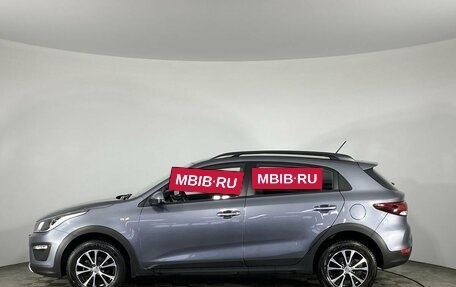 KIA Rio IV, 2019 год, 1 699 000 рублей, 9 фотография