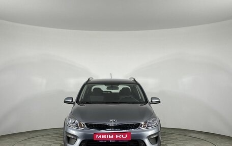 KIA Rio IV, 2019 год, 1 699 000 рублей, 2 фотография