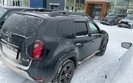 Renault Duster, 2020 год, 2 200 000 рублей, 10 фотография