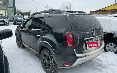 Renault Duster, 2020 год, 2 200 000 рублей, 9 фотография